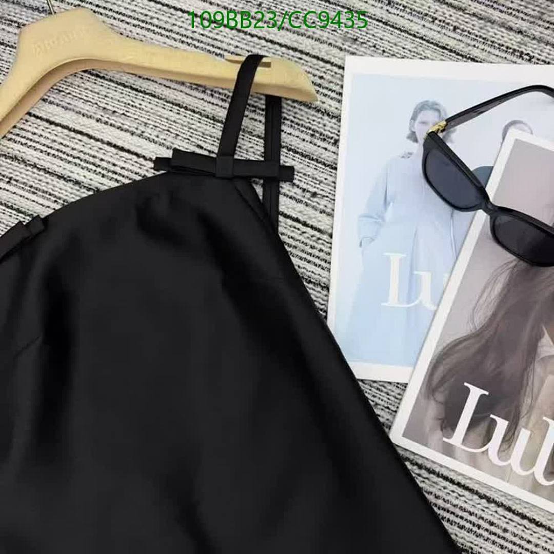 Miu Miu-Clothing Code: CC9435 $: 109USD