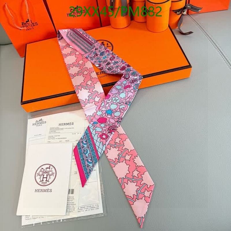Hermes-Scarf Code: PM882 $: 29USD