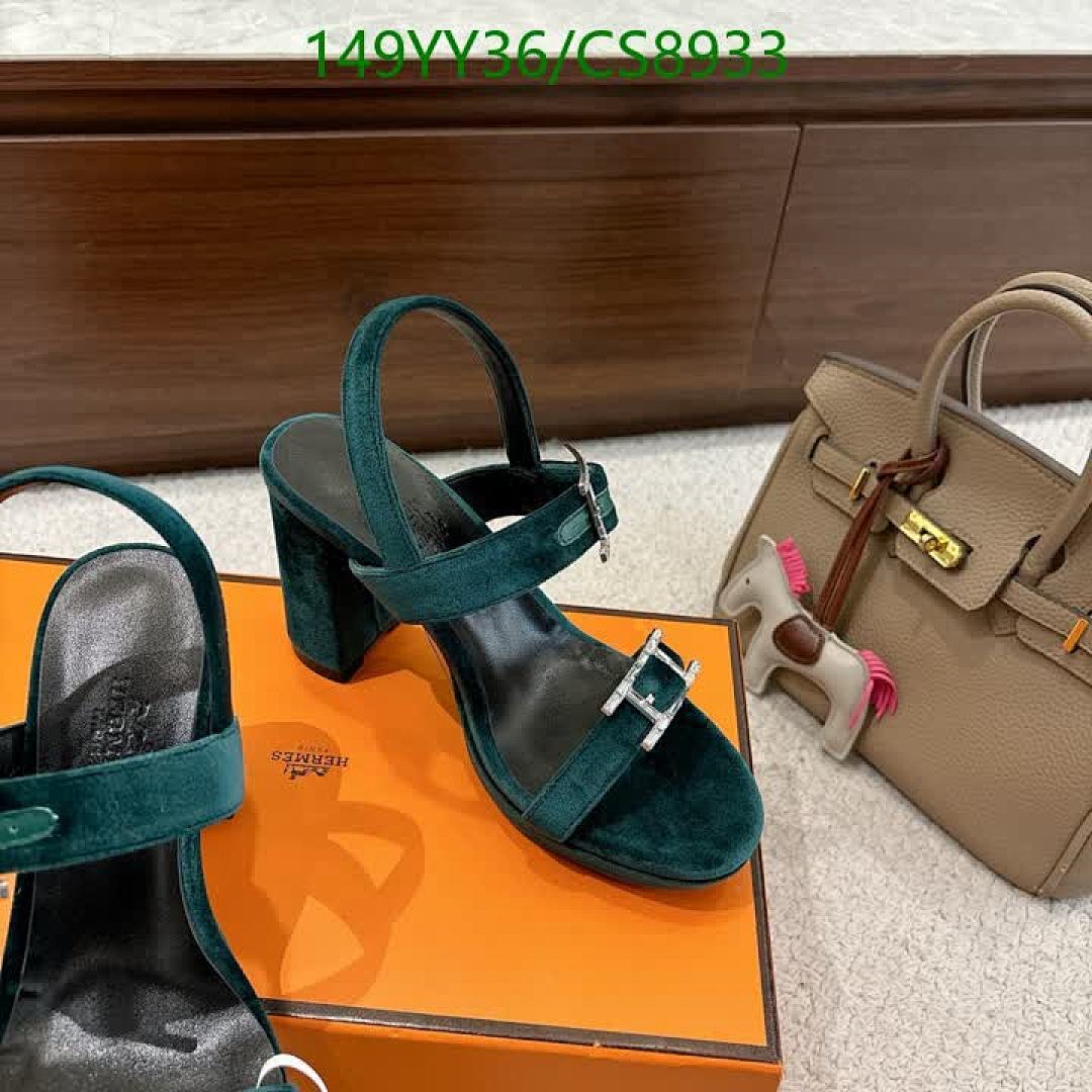 Hermes-Women Shoes Code: CS8933 $: 149USD