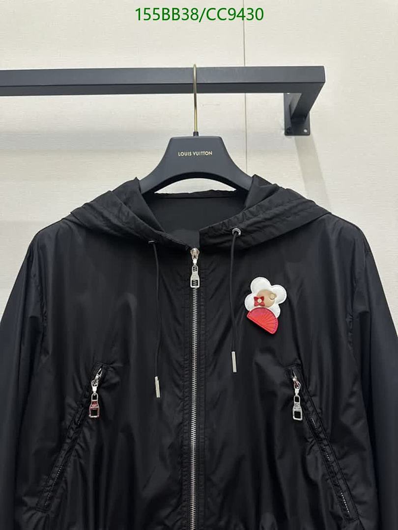 LV-Clothing Code: CC9430 $: 155USD