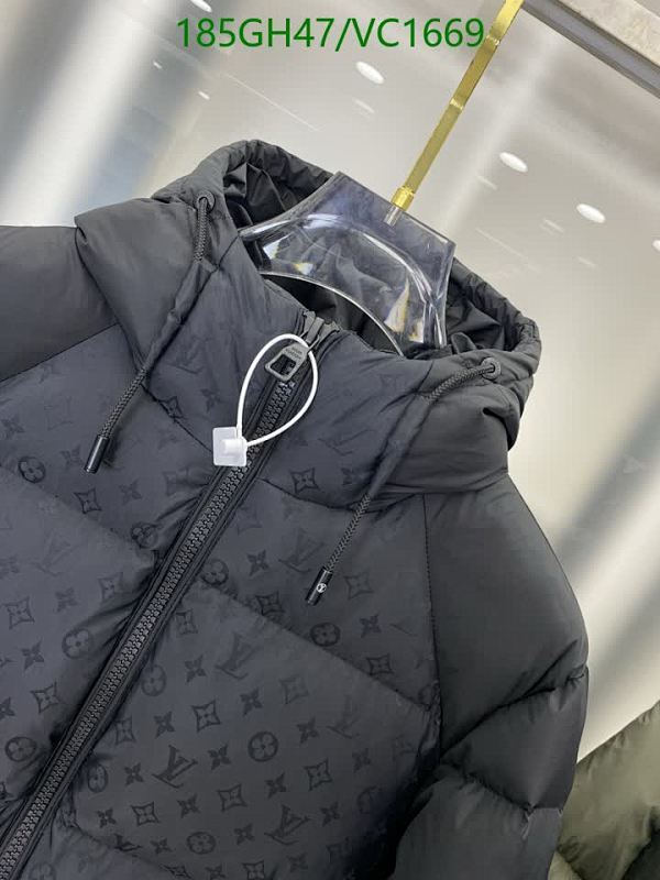 LV-Down jacket Women Code: VC1669 $: 185USD