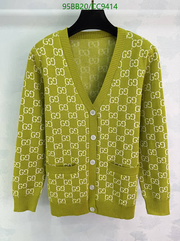 Gucci-Clothing Code: CC9414 $: 95USD