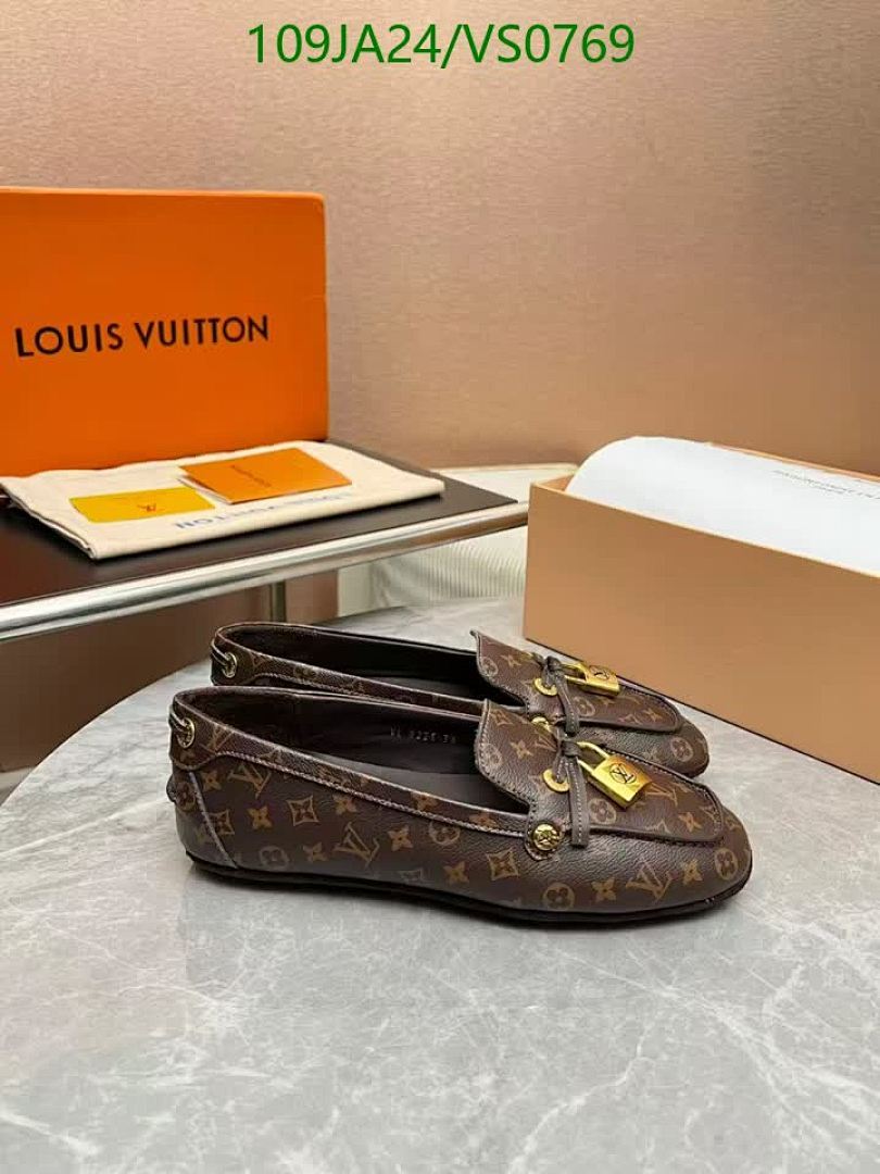 LV-Women Shoes Code: VS0769 $: 109USD