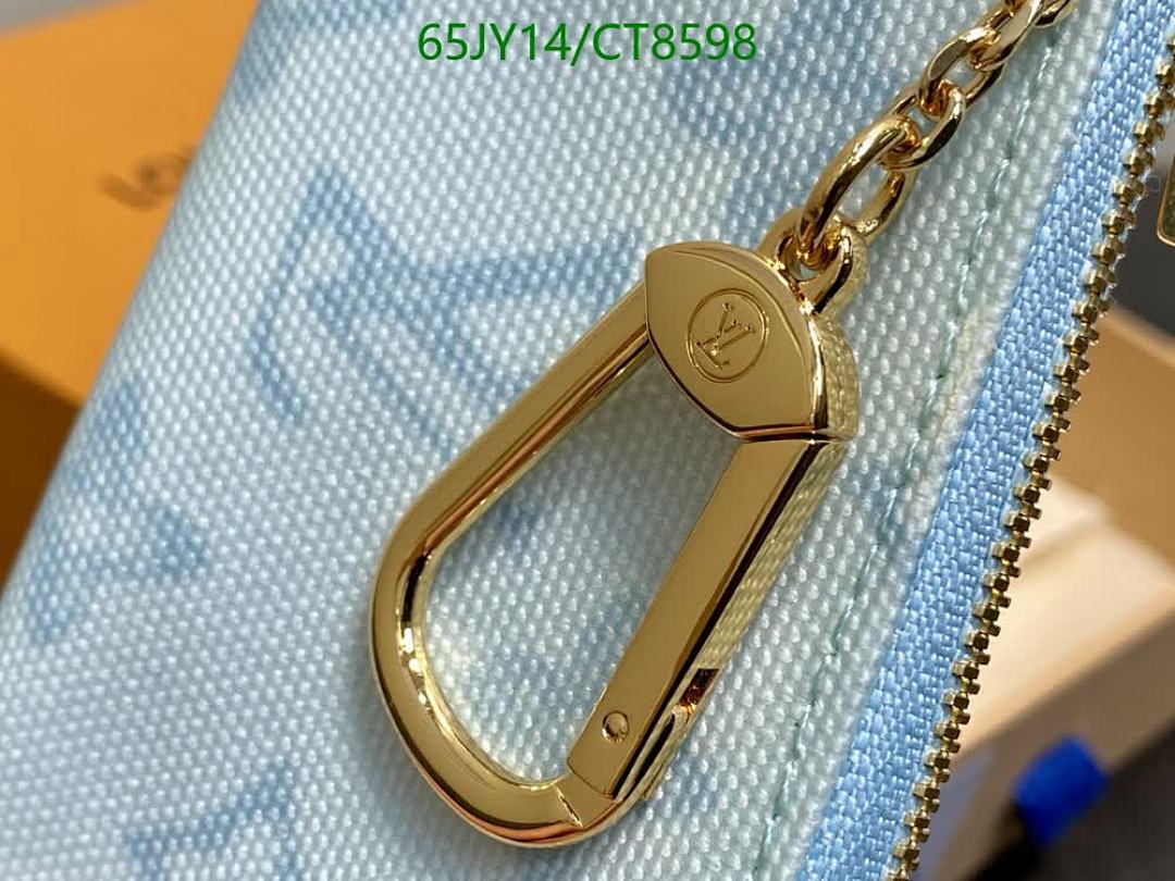 LV-Wallet Mirror Quality Code: CT8598 $: 65USD