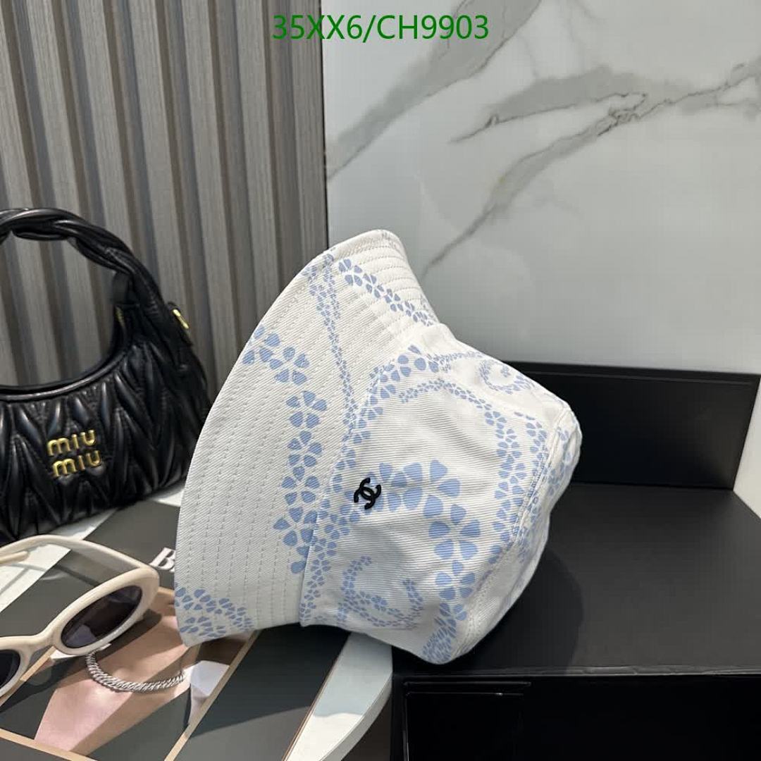 Chanel-Cap(Hat) Code: CH9903 $: 35USD