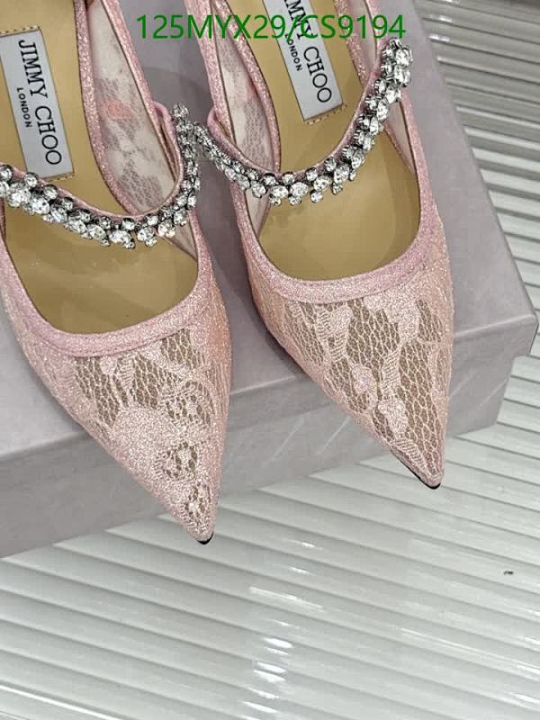 Jimmy Choo-Women Shoes Code: CS9194 $: 125USD