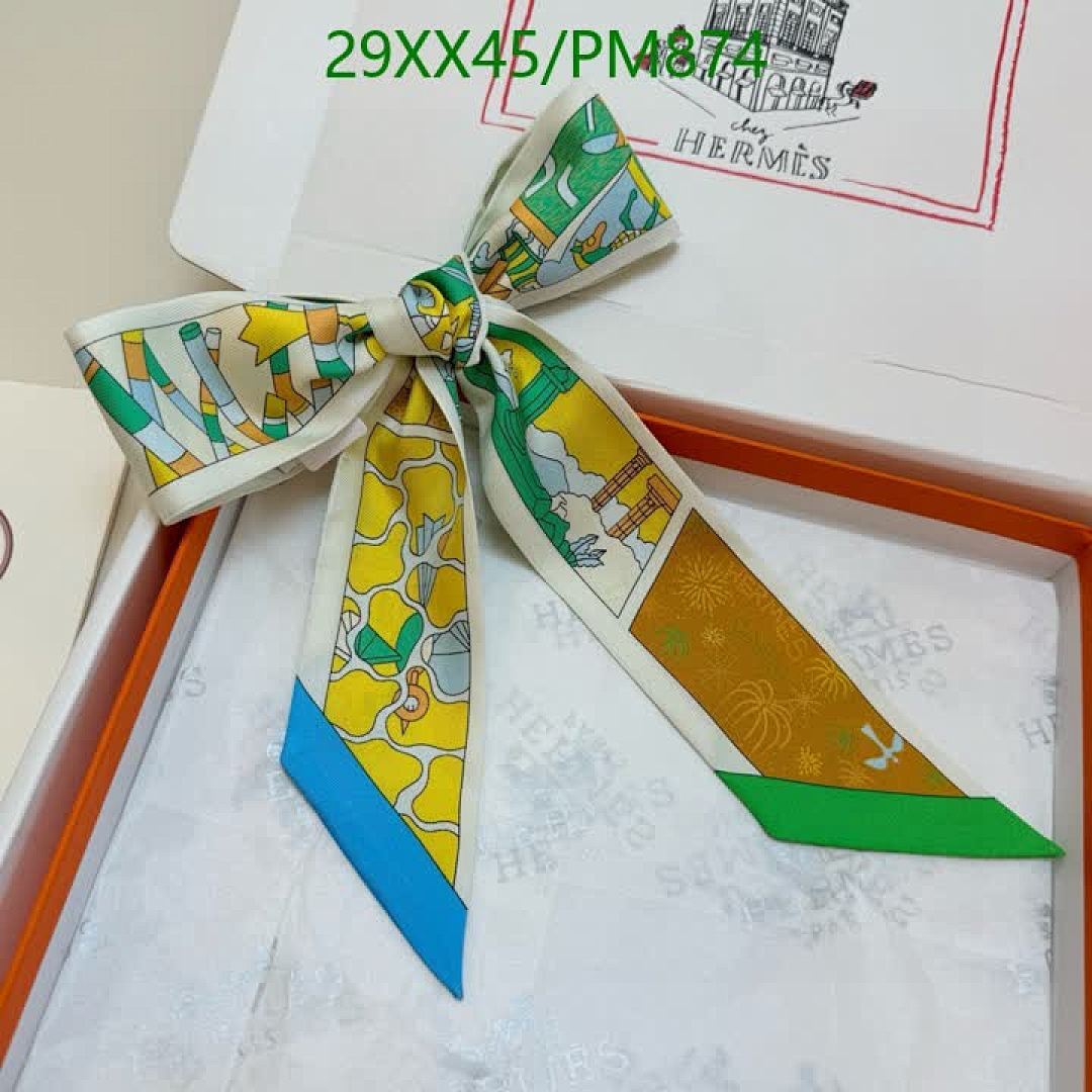 Hermes-Scarf Code: PM874 $: 29USD