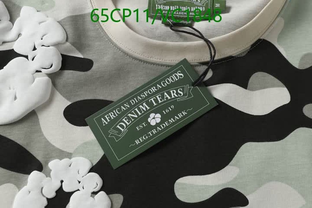 DENIM TEARS-Clothing Code: VC1848 $: 65USD