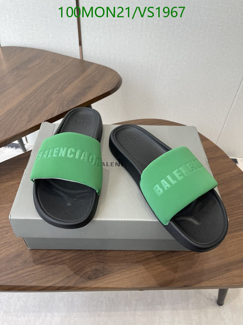 Balenciaga-Women Shoes Code: VS1967 $: 100USD