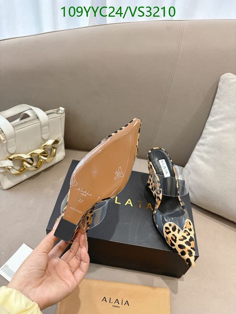 Alaia-Women Shoes Code: VS3210 $: 109USD-Yupoo.ru - Copybrand.Team photo album Alaia-Women Shoes Code: VS3210 $: 109USD