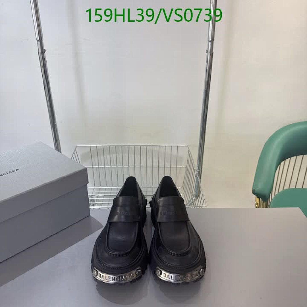 Balenciaga-Men shoes Code: VS0739 $: 159USD
