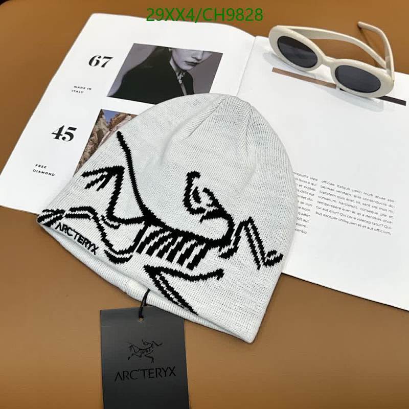 Arcteryx-Cap(Hat) Code: CH9828 $: 29USD