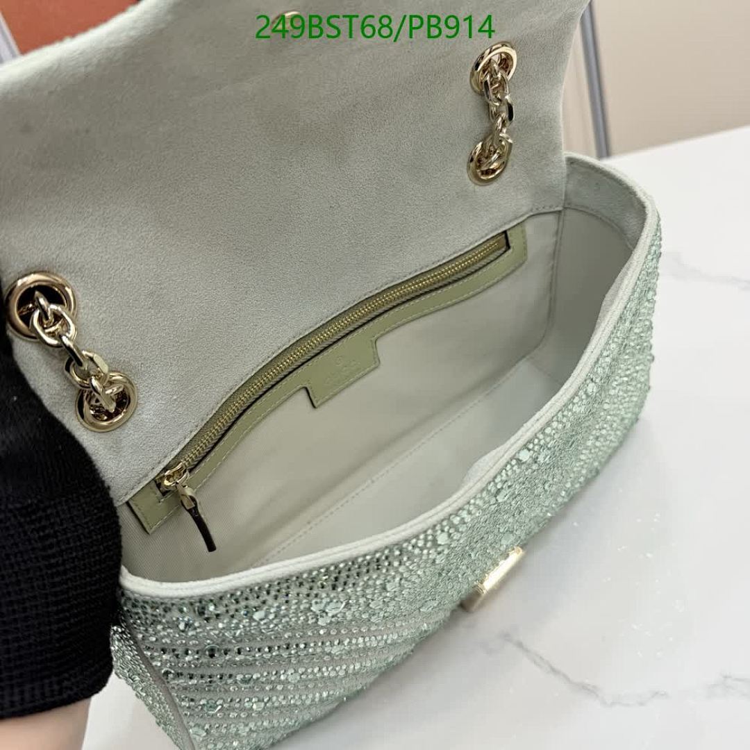 Gucci-Bag-Mirror Quality Code: PB914 $: 249USD