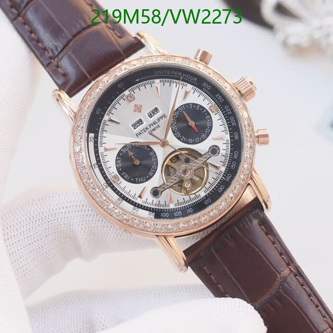 Patek Philippe-Watch-Mirror Quality Code: VW2273 $: 219USD