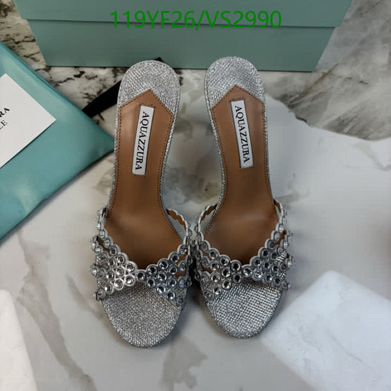 Aquazzura-Women Shoes Code: VS2990 $: 119USD