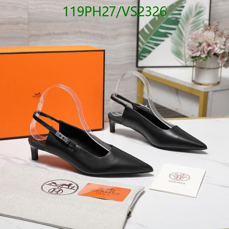 Hermes-Women Shoes Code: VS2326 $: 119USD