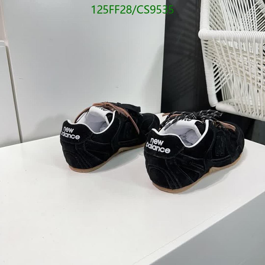 Miu Miu-Women Shoes Code: CS9535 $: 125USD