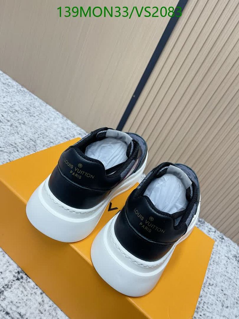LV-Men shoes Code: VS2083 $: 139USD