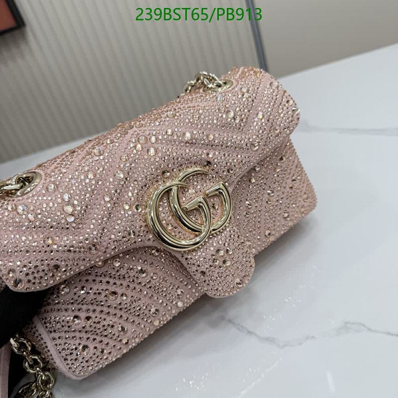 Gucci-Bag-Mirror Quality Code: PB913 $: 239USD