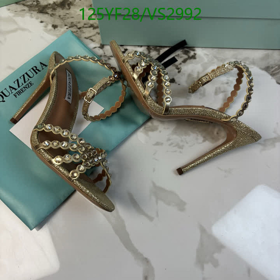 Aquazzura-Women Shoes Code: VS2992 $: 125USD
