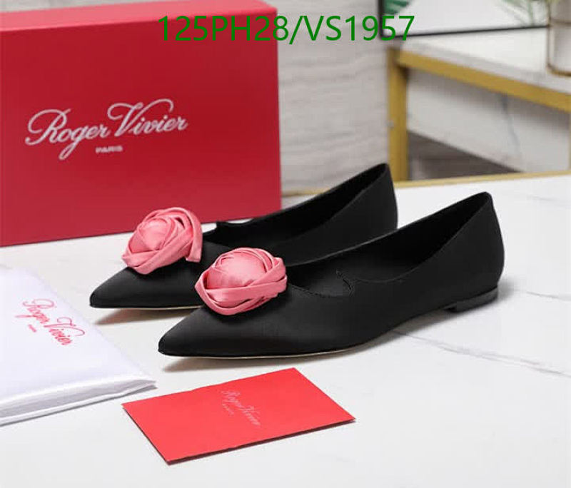 Roger Vivier-Women Shoes Code: VS1957 $: 125USD