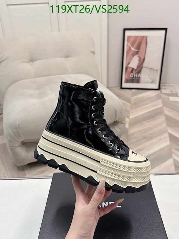 Boots-Women Shoes Code: VS2594 $: 119USD