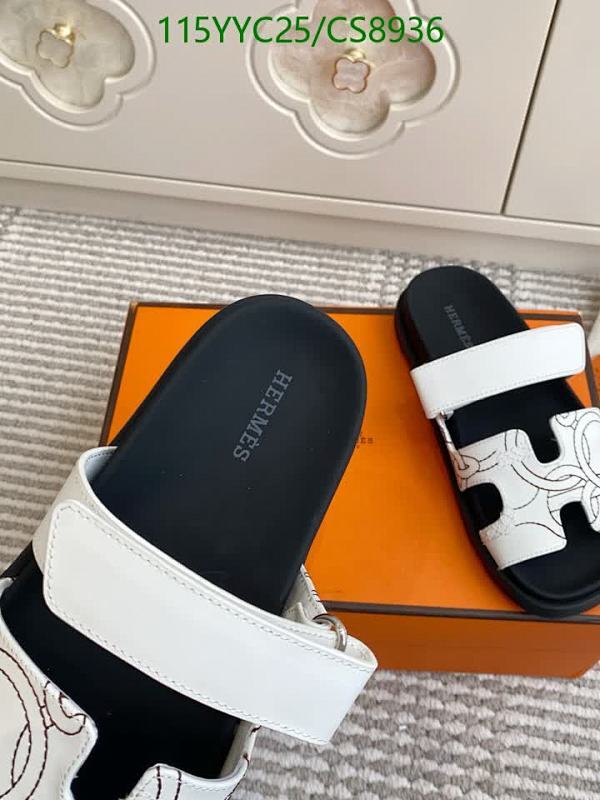 Hermes-Men shoes Code: CS8936 $: 115USD