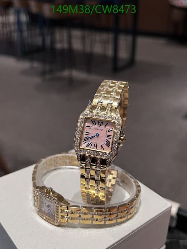 Cartier-Watch-4A Quality Code: CW8473 $: 149USD