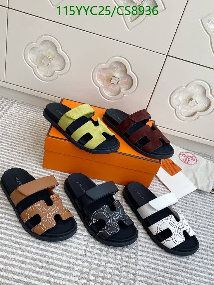 Hermes-Men shoes Code: CS8936 $: 115USD