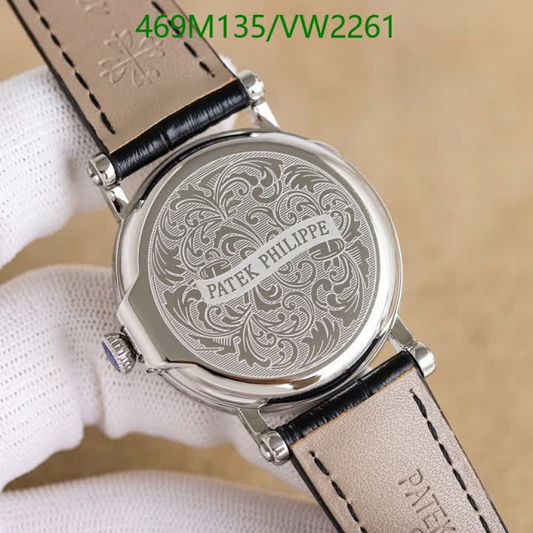 Patek Philippe-Watch-Mirror Quality Code: VW2261 $: 469USD