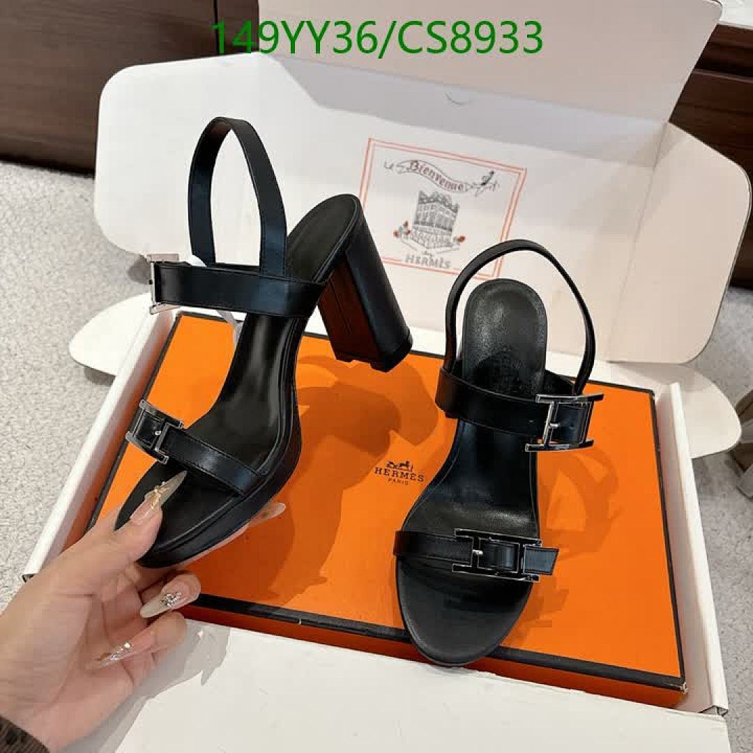 Hermes-Women Shoes Code: CS8933 $: 149USD