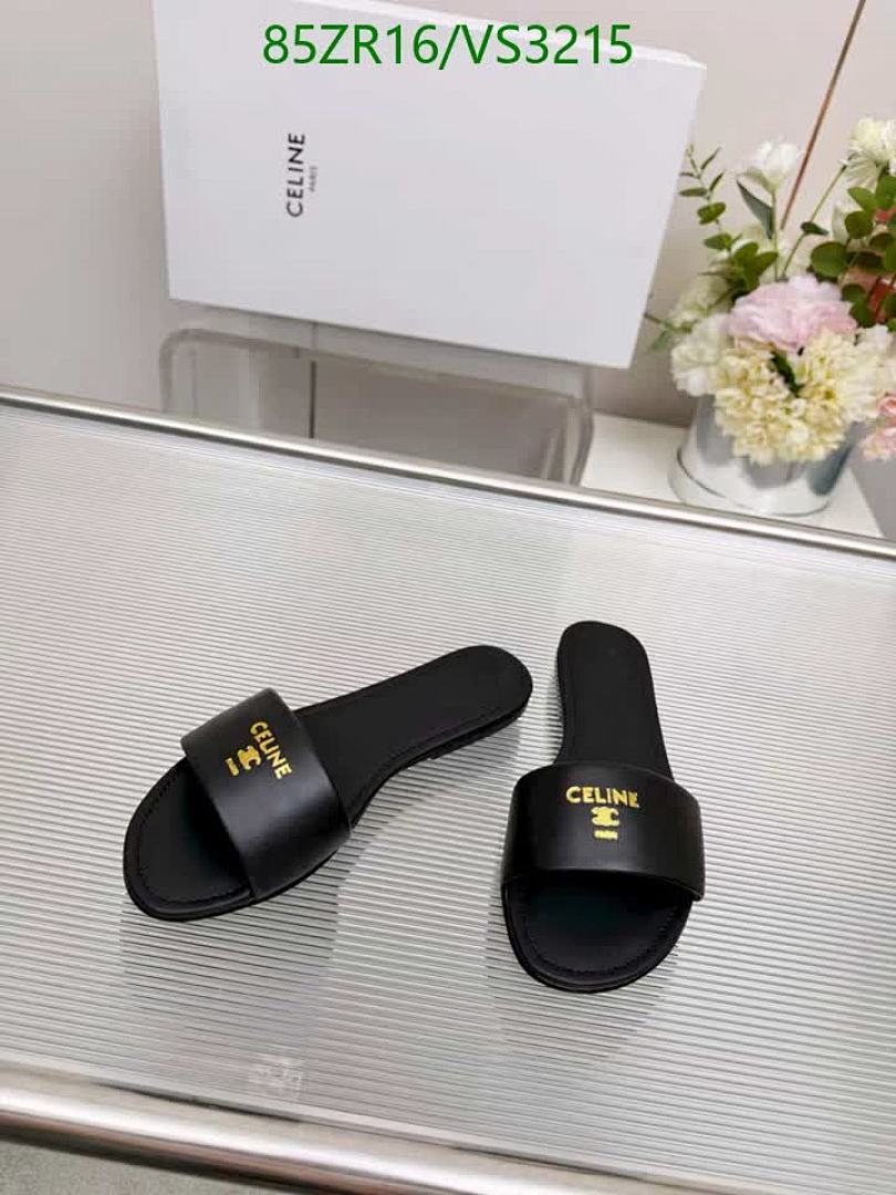 Celine-Women Shoes Code: VS3215 $: 85USD