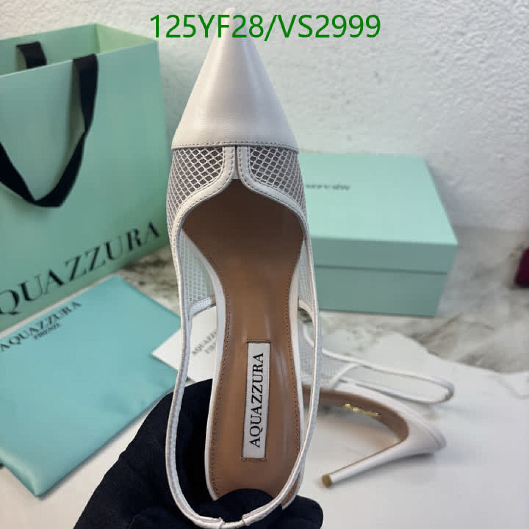 Aquazzura-Women Shoes Code: VS2999 $: 125USD