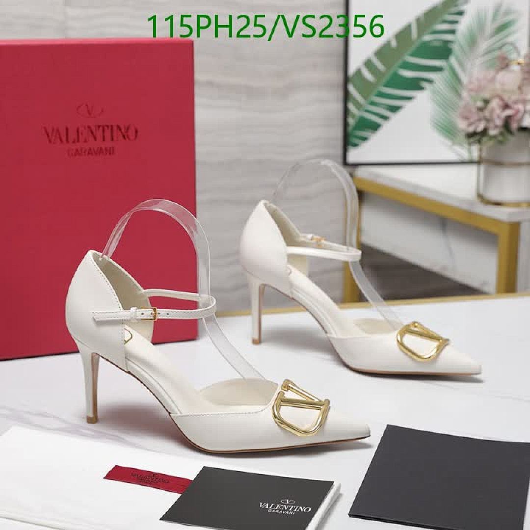 Valentino-Women Shoes Code: VS2356 $: 115USD