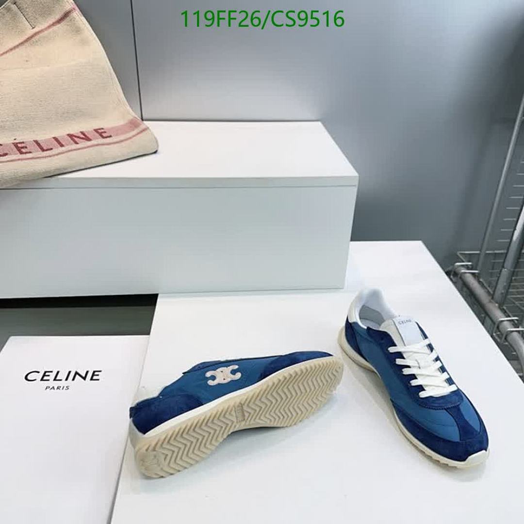 Celine-Women Shoes Code: CS9516 $: 119USD