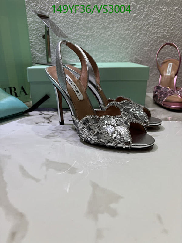 Aquazzura-Women Shoes Code: VS3004 $: 149USD