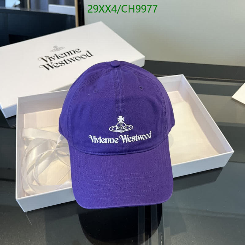 Vivienne Westwood-Cap(Hat) Code: CH9977 $: 29USD