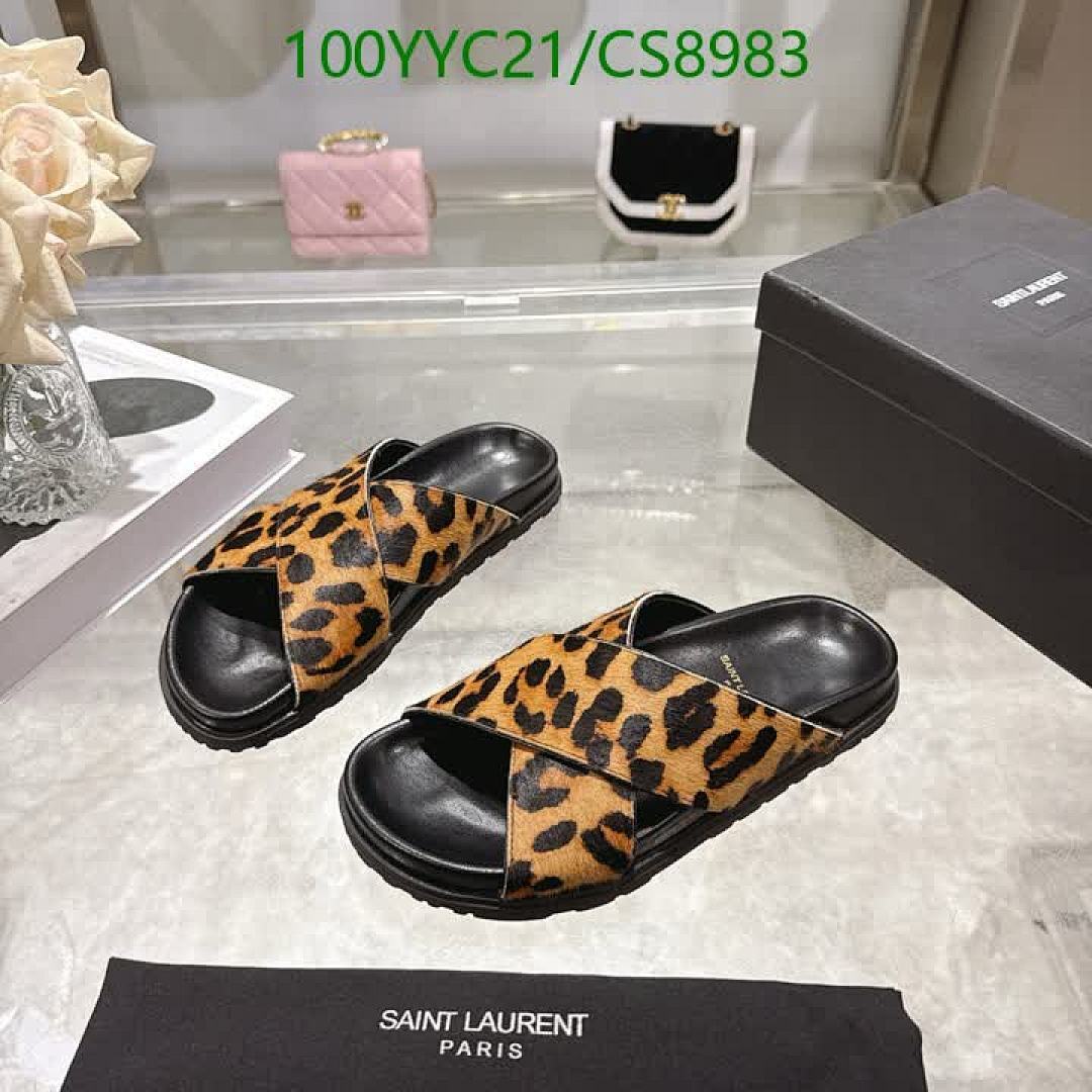 YSL-Women Shoes Code: CS8983 $: 100USD