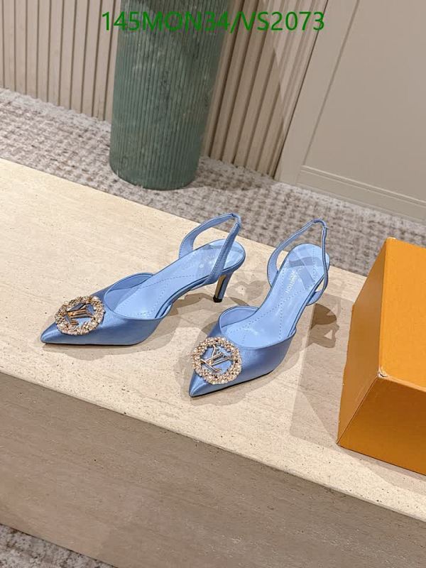 LV-Women Shoes Code: VS2073 $: 145USD