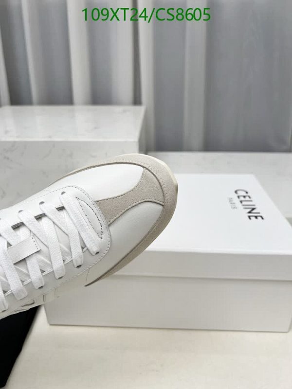 Celine-Men shoes Code: CS8605 $: 109USD