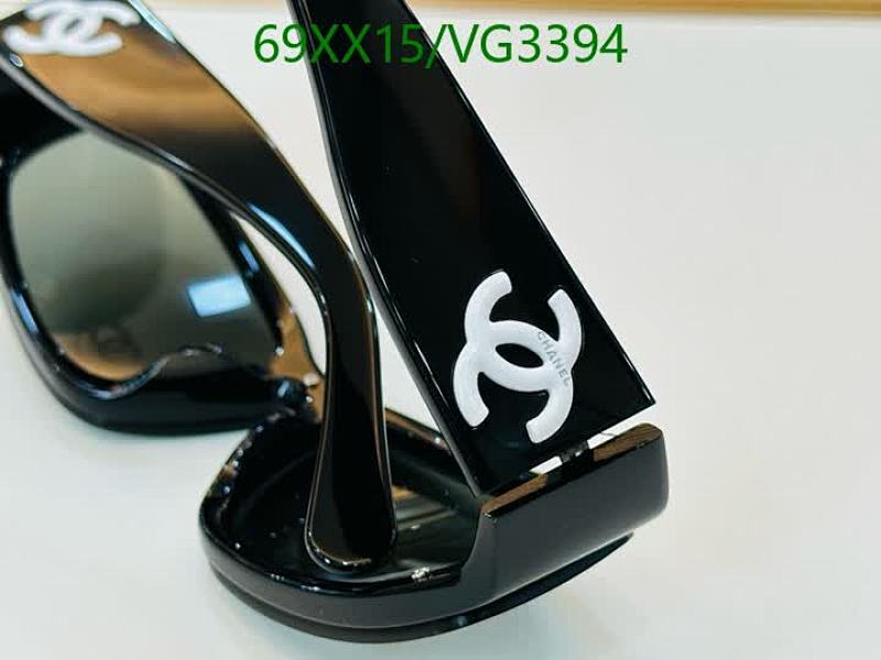 Chanel-Glasses Code: VG3394 $: 69USD