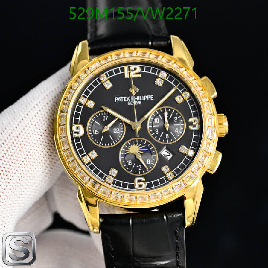 Patek Philippe-Watch-Mirror Quality Code: VW2271 $: 529USD
