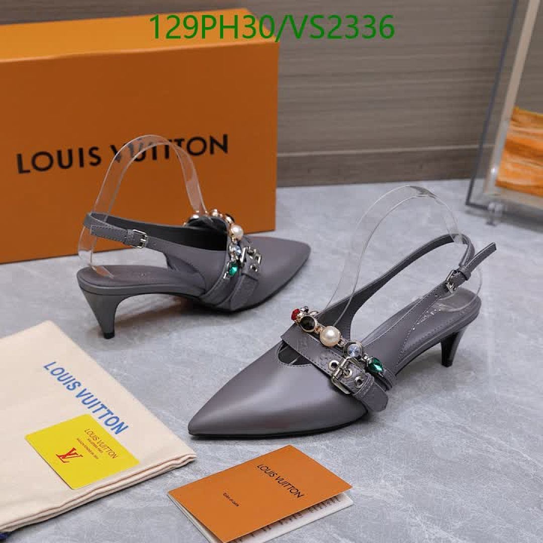 LV-Women Shoes Code: VS2336 $: 129USD