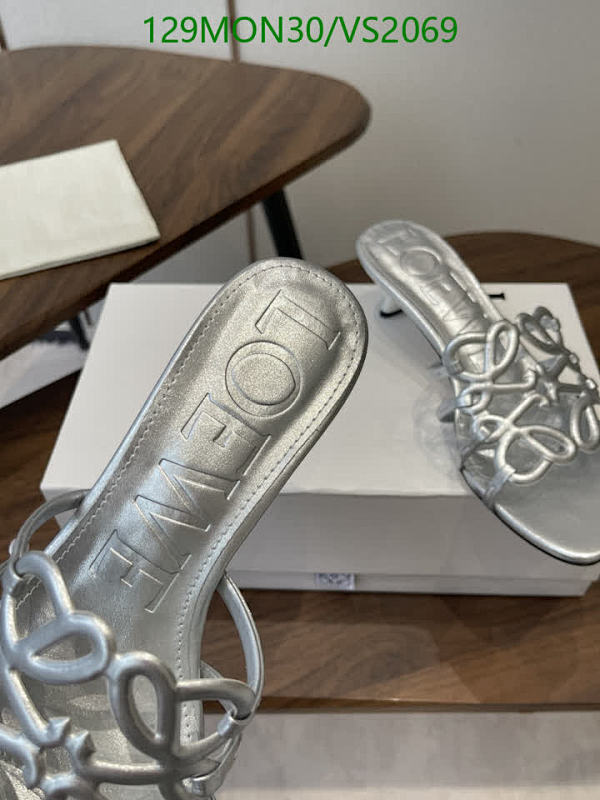 Loewe-Women Shoes Code: VS2069 $: 129USD