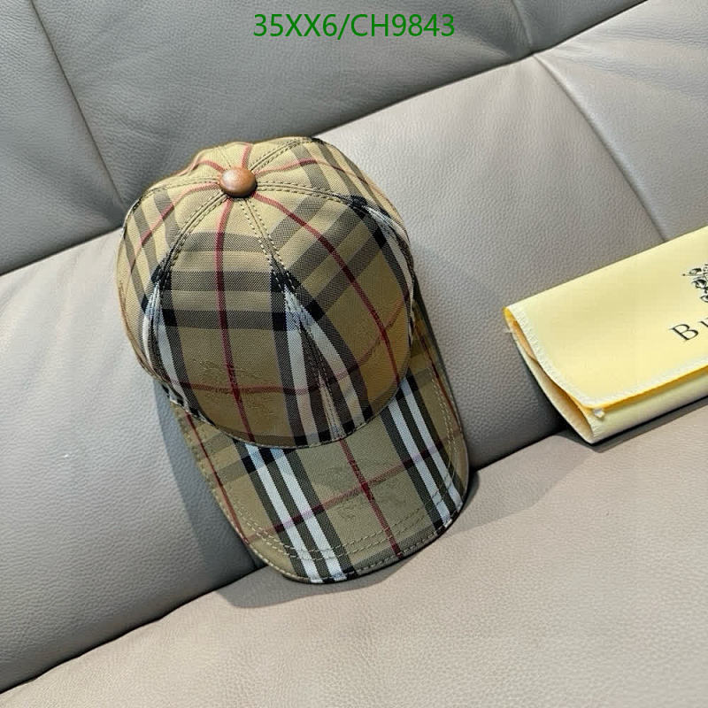 Burberry-Cap(Hat) Code: CH9843 $: 35USD