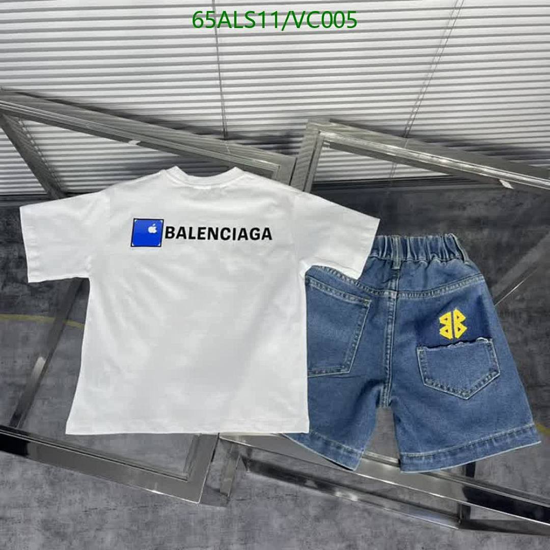 Balenciaga-Kids Clothing Code: VC005 $: 65USD-Yupoo.ru - Copybrand.Team photo album Balenciaga-Kids Clothing Code: VC005 $: 65USD