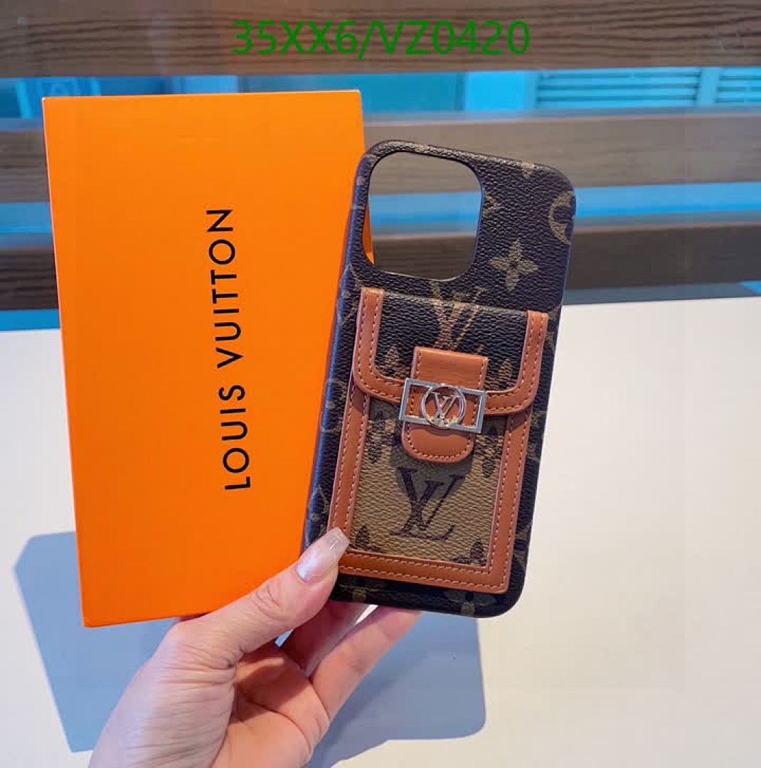 LV-Phone Case Code: VZ0420 $: 35USD