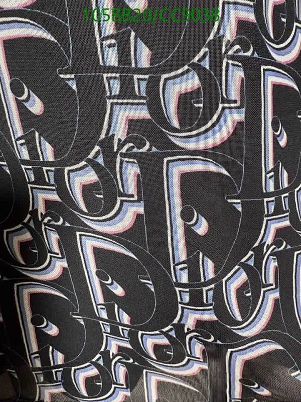 Dior-Clothing Code: CC9038 $: 105USD