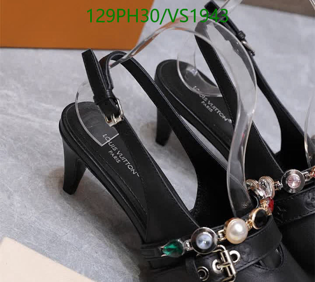 LV-Women Shoes Code: VS1943 $: 129USD