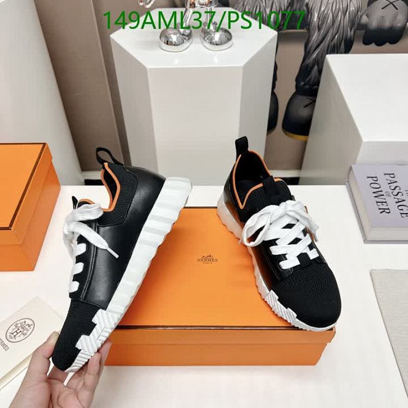 Hermes-Men shoes Code: PS1077